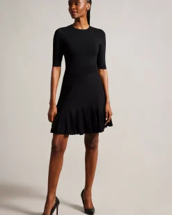 Ted Baker Josafee Black Clearance