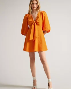 Ted Baker Jozelyn Orange Online
