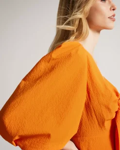 Ted Baker Jozelyn Orange Online