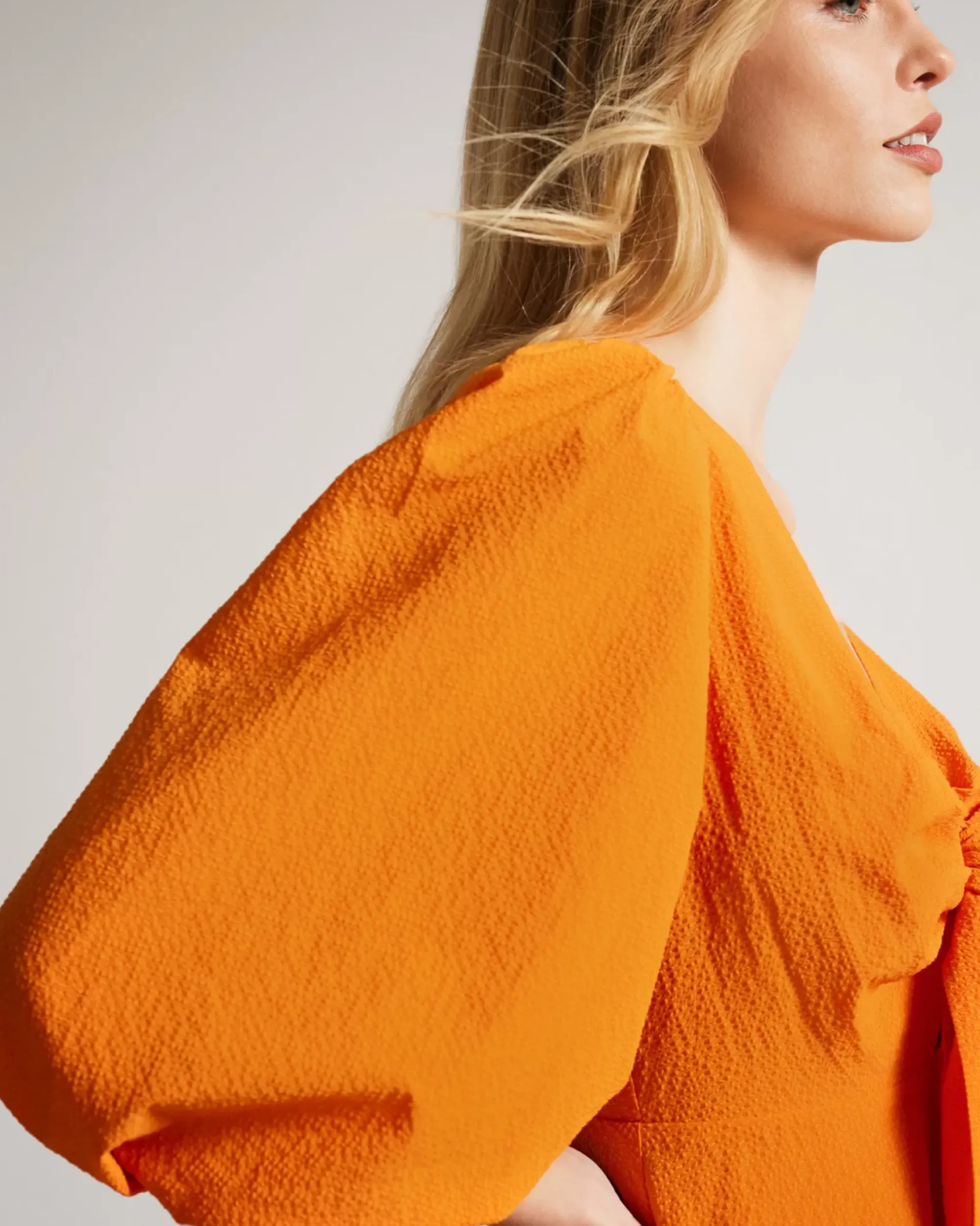 Ted Baker Jozelyn Orange Online
