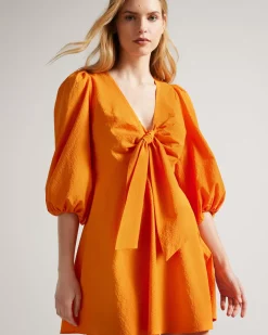 Ted Baker Jozelyn Orange Online