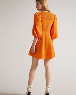 Ted Baker Jozelyn Orange Online