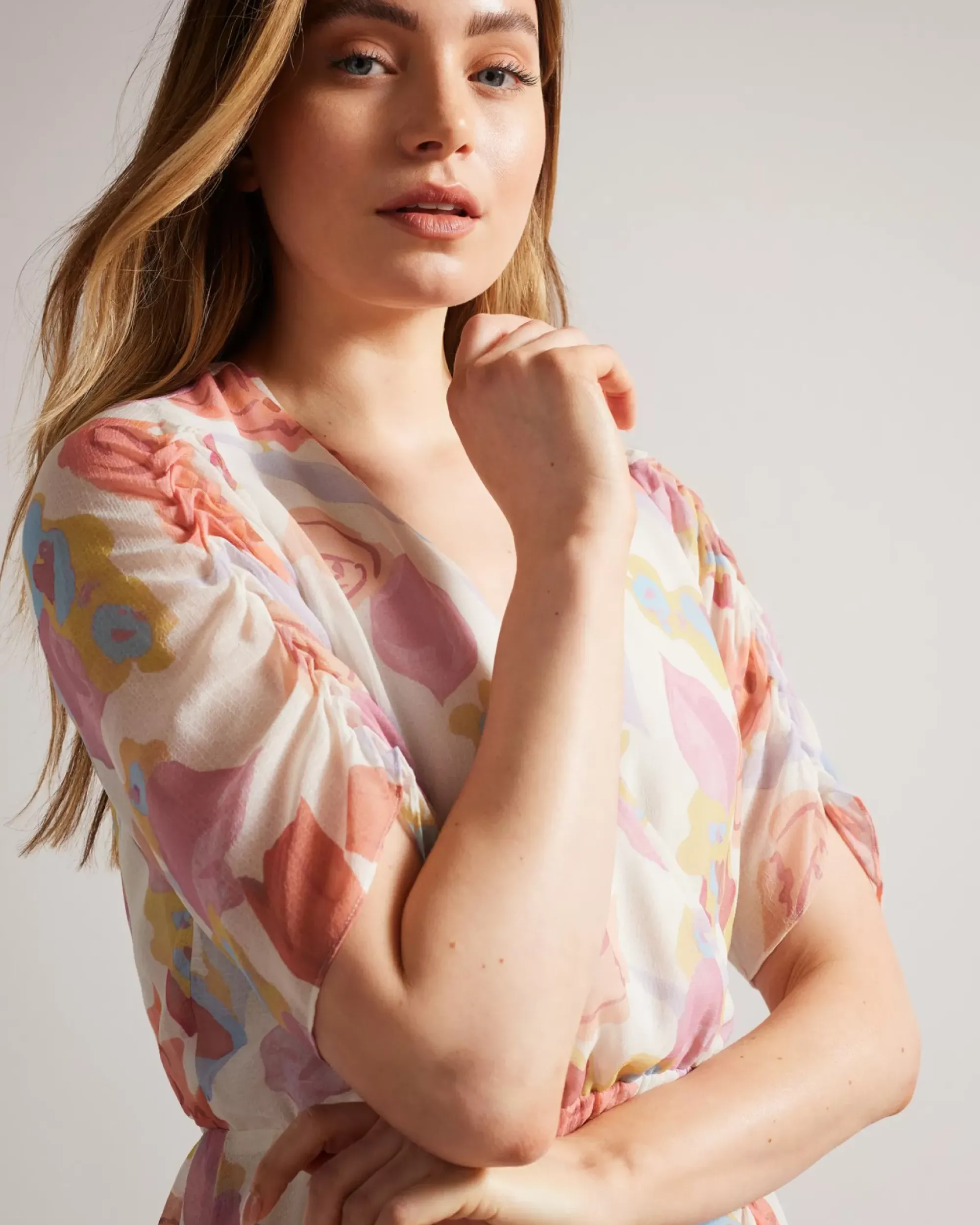 Ted Baker Juleah Natural