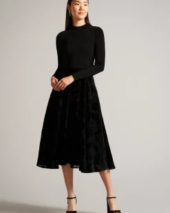 Ted Baker Julyiet Black Hot