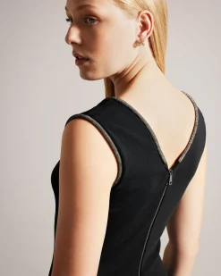 Ted Baker Junella Black Online