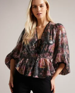 Ted Baker Juudie Black Outlet
