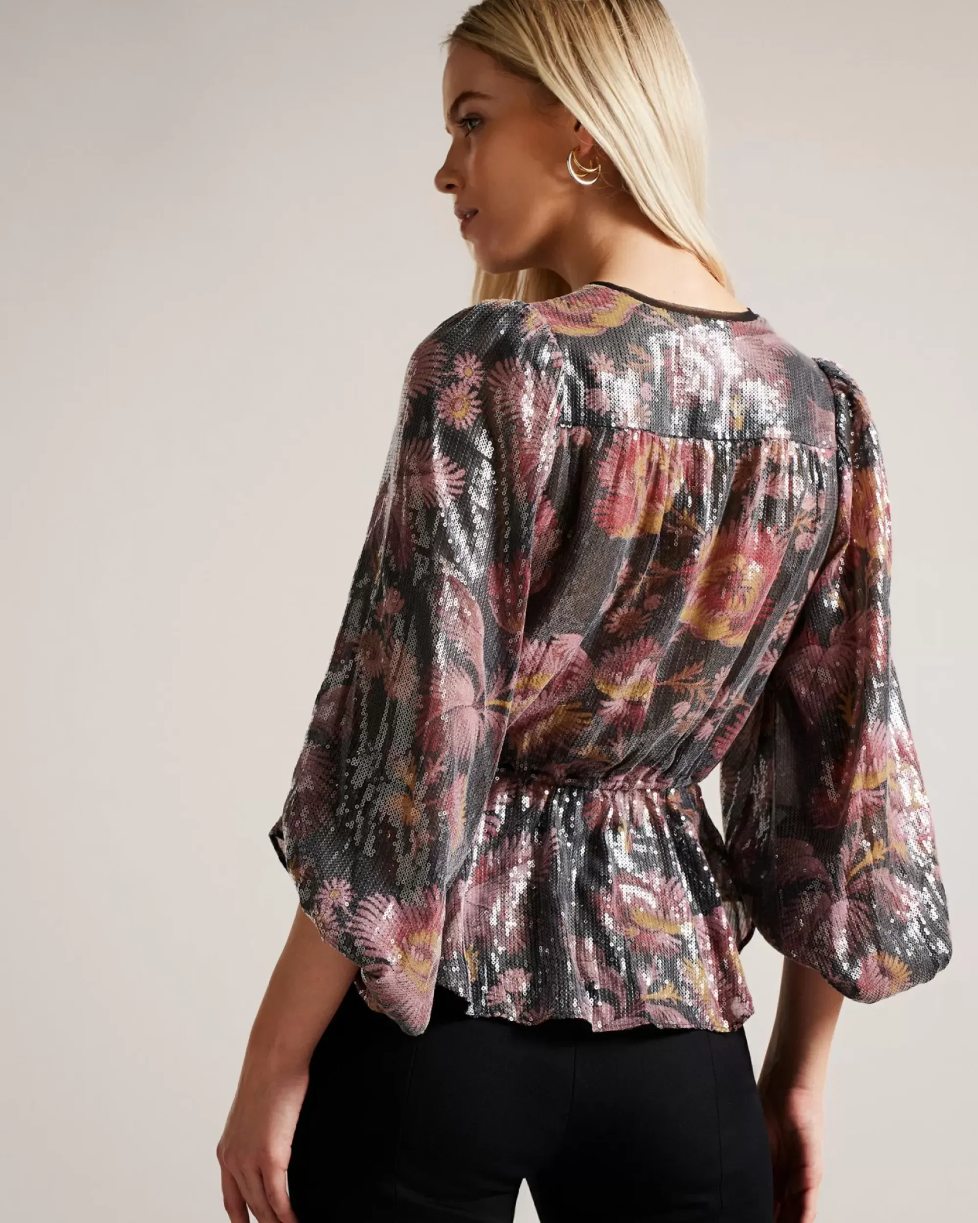 Ted Baker Juudie Black Outlet