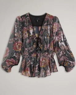 Ted Baker Juudie Black Outlet