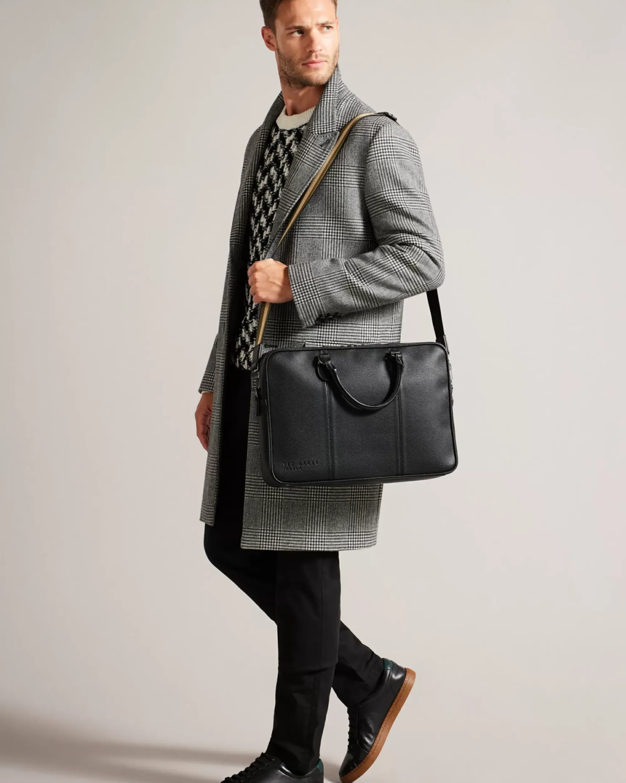 Ted Baker Kaden Black Best