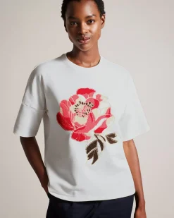 Ted Baker Kaitiah White Outlet