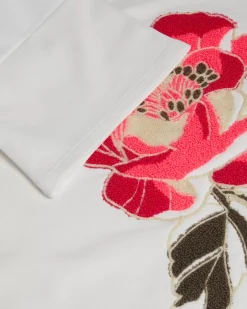 Ted Baker Kaitiah White Outlet
