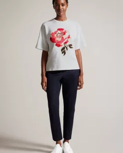 Ted Baker Kaitiah White Outlet