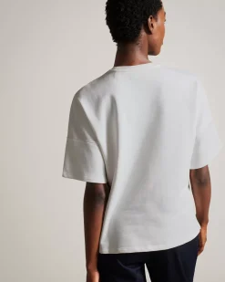 Ted Baker Kaitiah White Outlet
