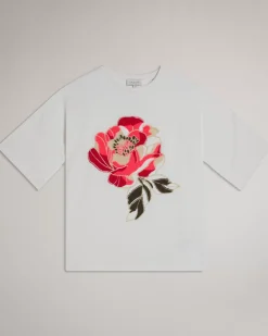 Ted Baker Kaitiah White Outlet