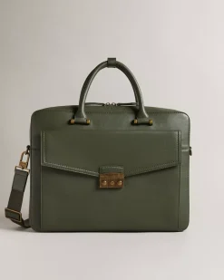Ted Baker Kalbe Dark Green Discount