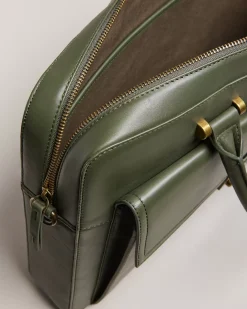 Ted Baker Kalbe Dark Green Discount
