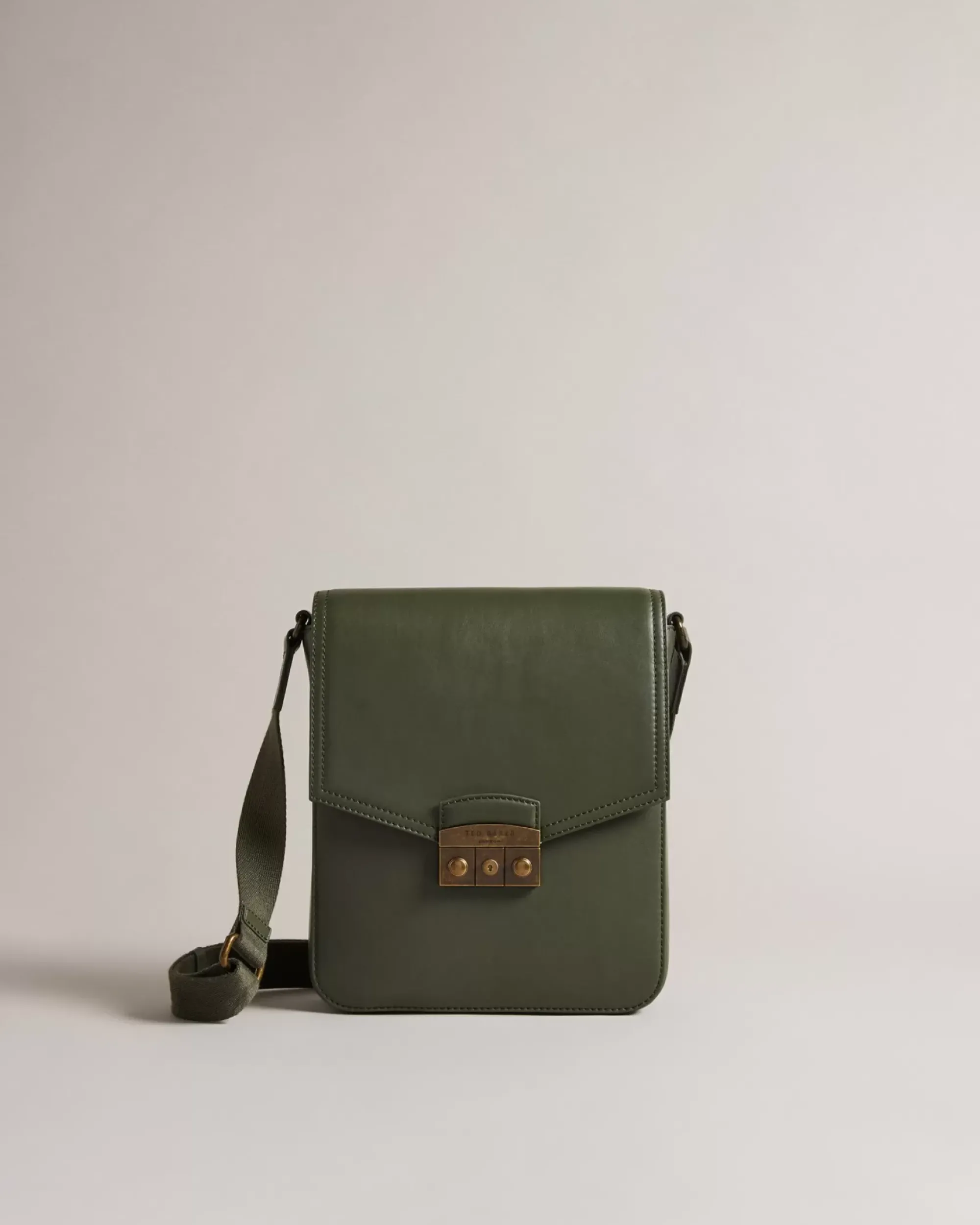 Ted Baker Kalvon Dark Green Clearance