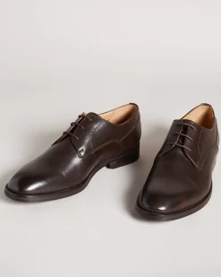 Ted Baker Kampten Brown New