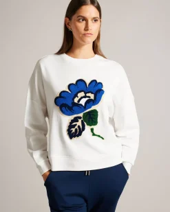 Ted Baker Karlaih White Outlet