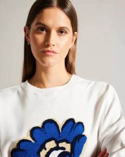 Ted Baker Karlaih White Outlet