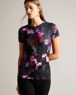 Ted Baker Karlyaa Black Online