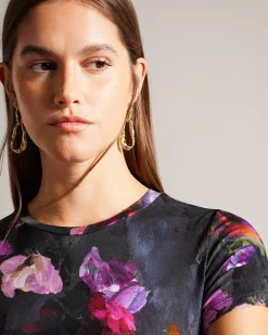 Ted Baker Karlyaa Black Online