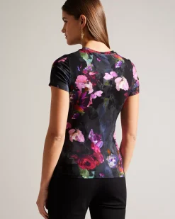 Ted Baker Karlyaa Black Online