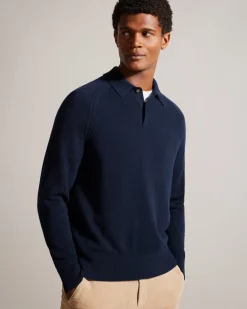 Ted Baker Karolt Navy Hot