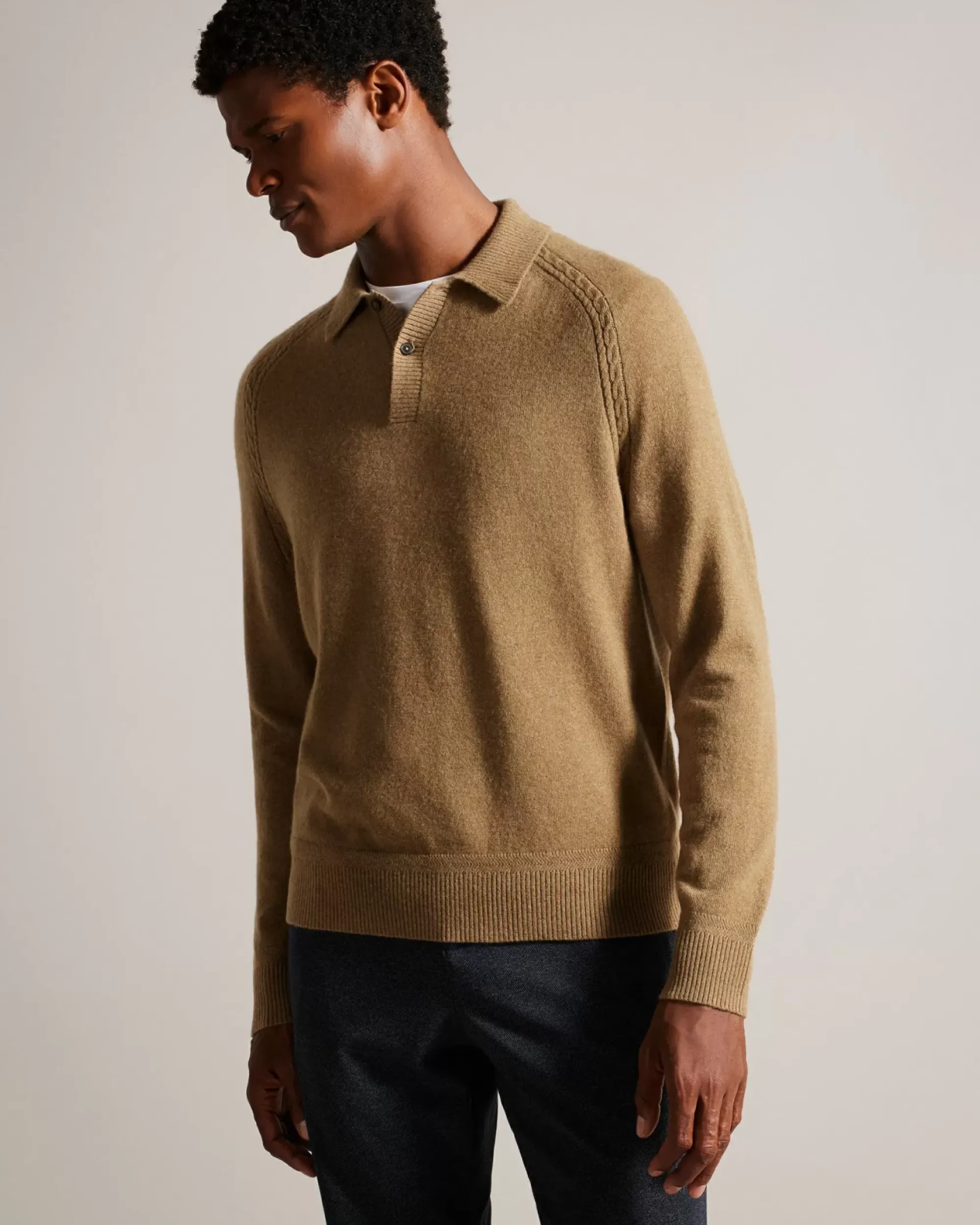 Ted Baker Karolt Dark Tan Online