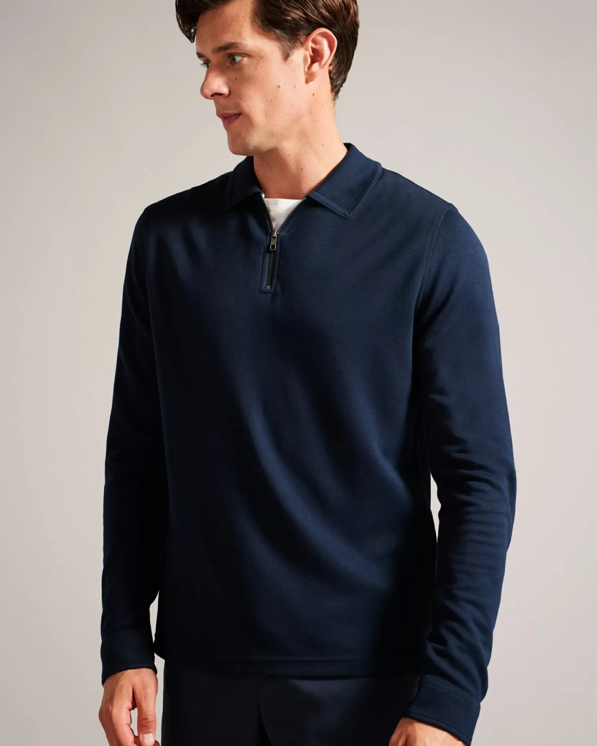 Ted Baker Karpol Navy-Blue Clearance