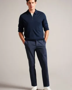 Ted Baker Karpol Navy-Blue Clearance