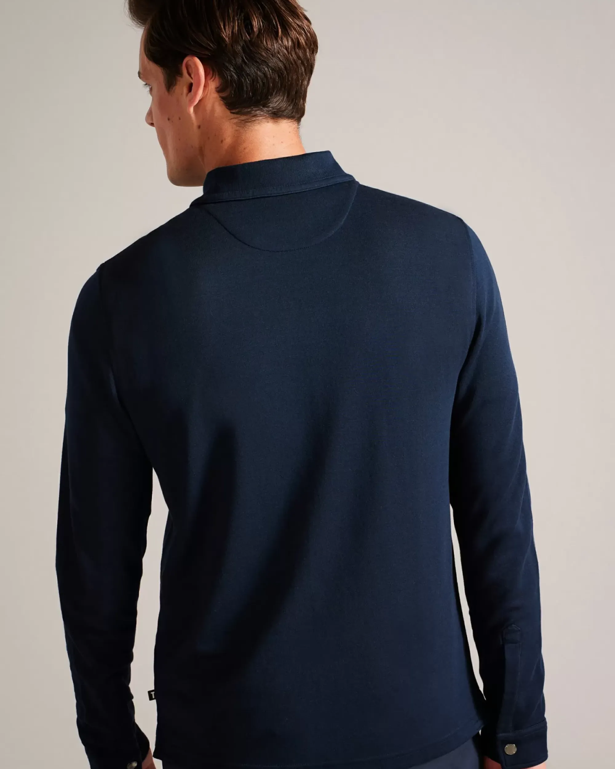 Ted Baker Karpol Navy-Blue Clearance