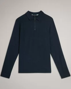 Ted Baker Karpol Navy-Blue Clearance