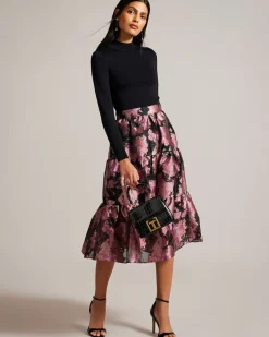 Ted Baker Kasymae Black New