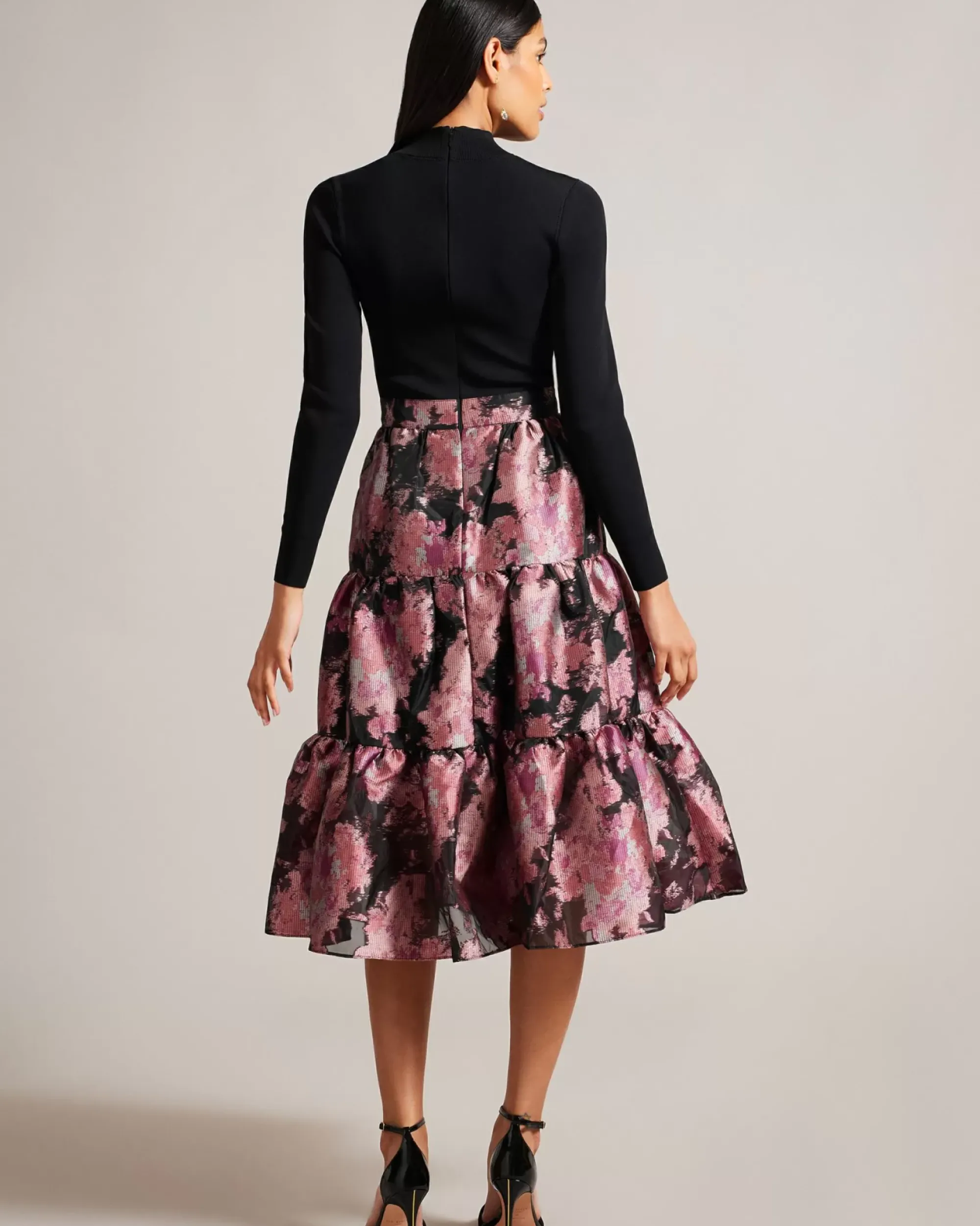 Ted Baker Kasymae Black New