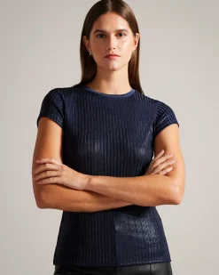 Ted Baker Katrino Navy Discount
