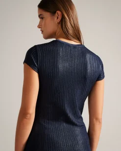 Ted Baker Katrino Navy Discount