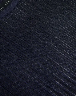Ted Baker Katrino Navy Discount