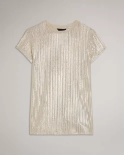 Ted Baker Katrino Gold Online