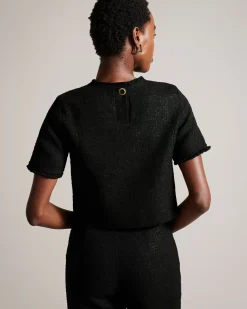 Ted Baker Katyyj Black Clearance