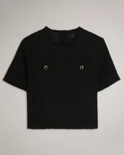 Ted Baker Katyyj Black Clearance