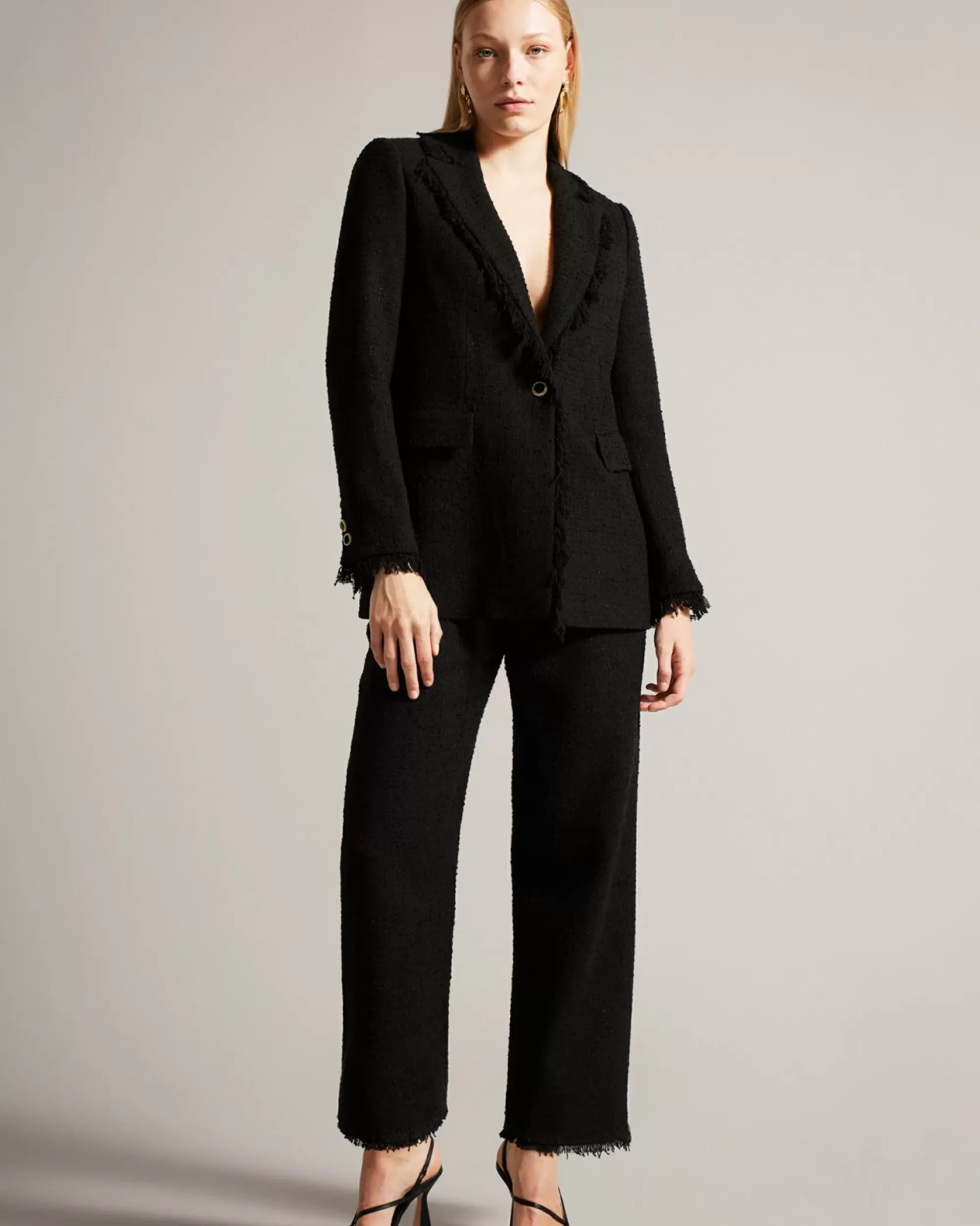 Ted Baker Katyyt Black Hot