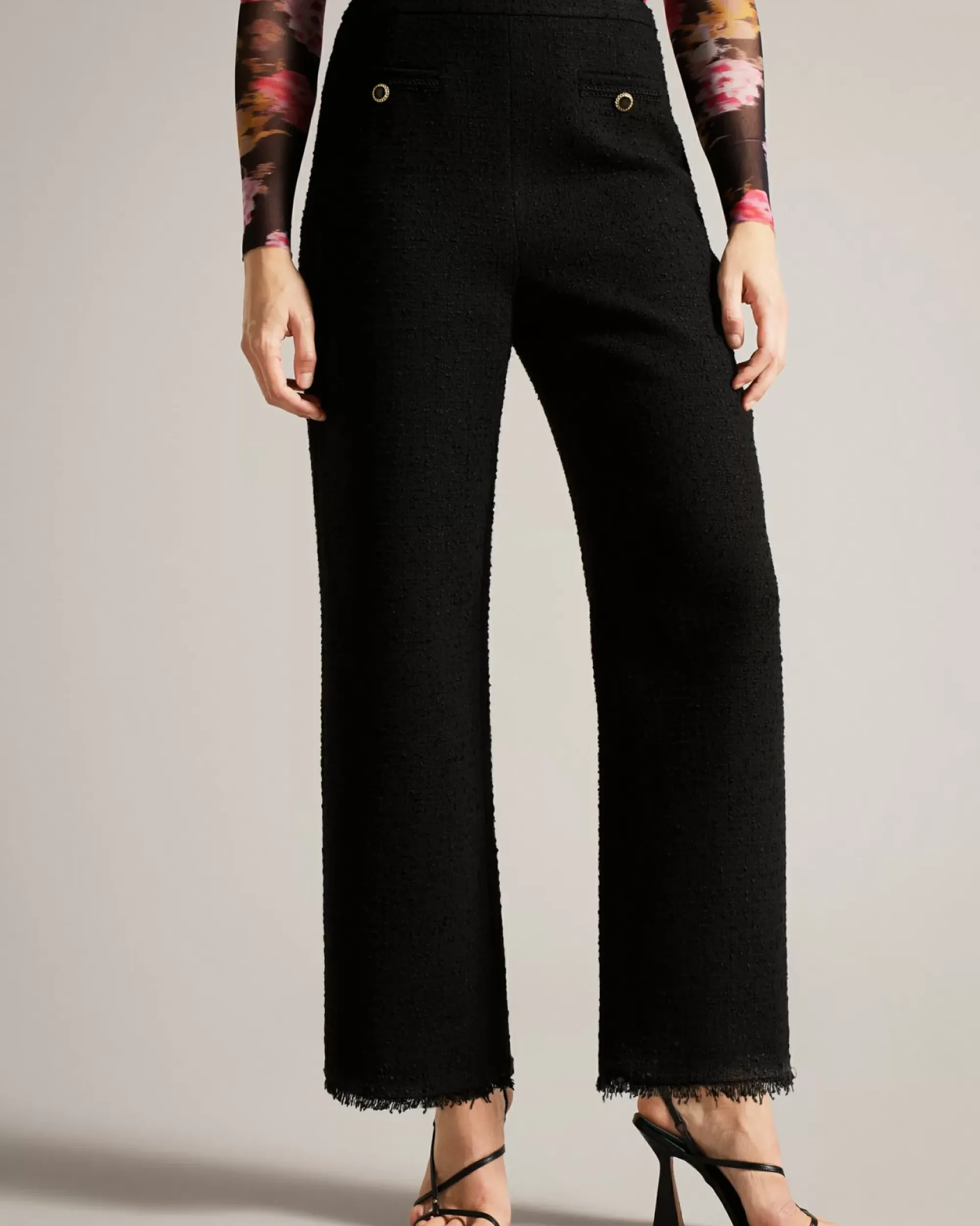 Ted Baker Katyyt Black Hot