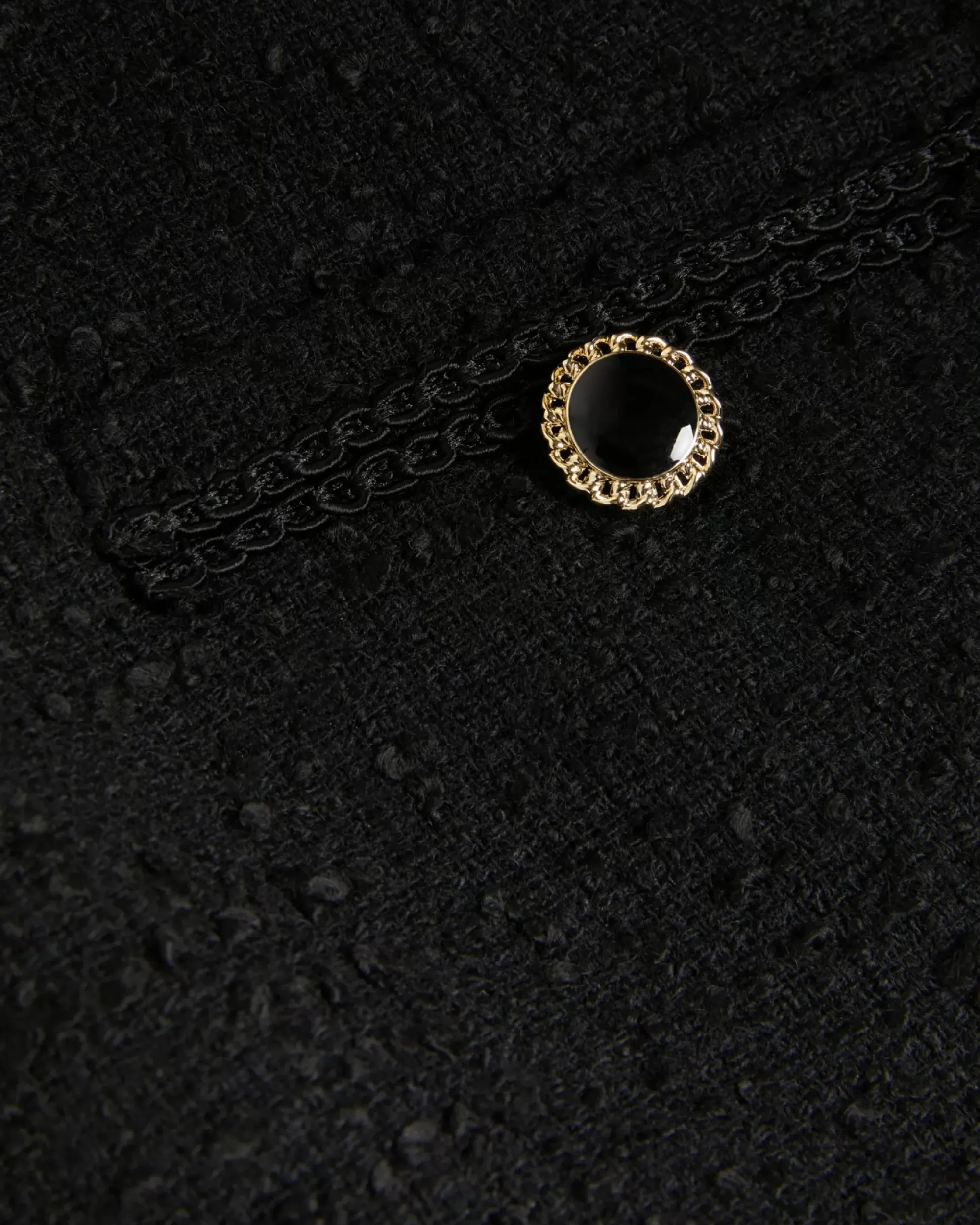 Ted Baker Katyyt Black Hot