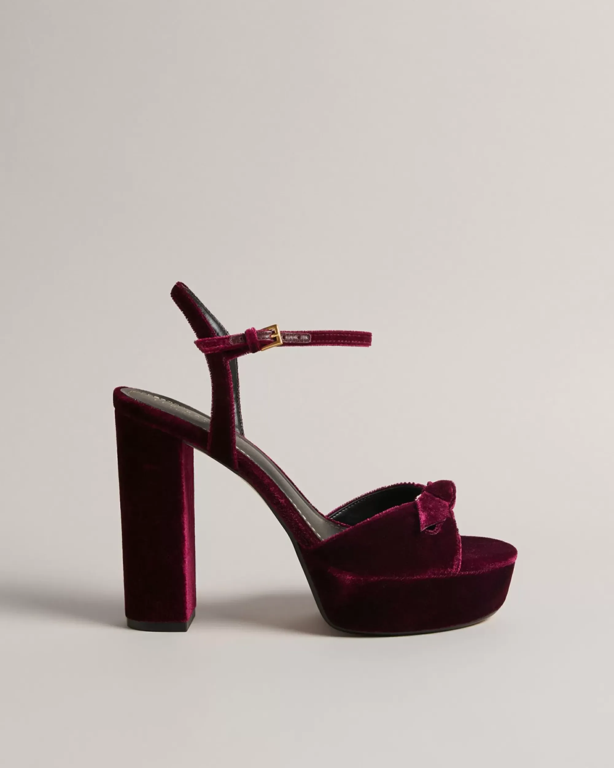 Ted Baker Kayvi Oxblood Sale