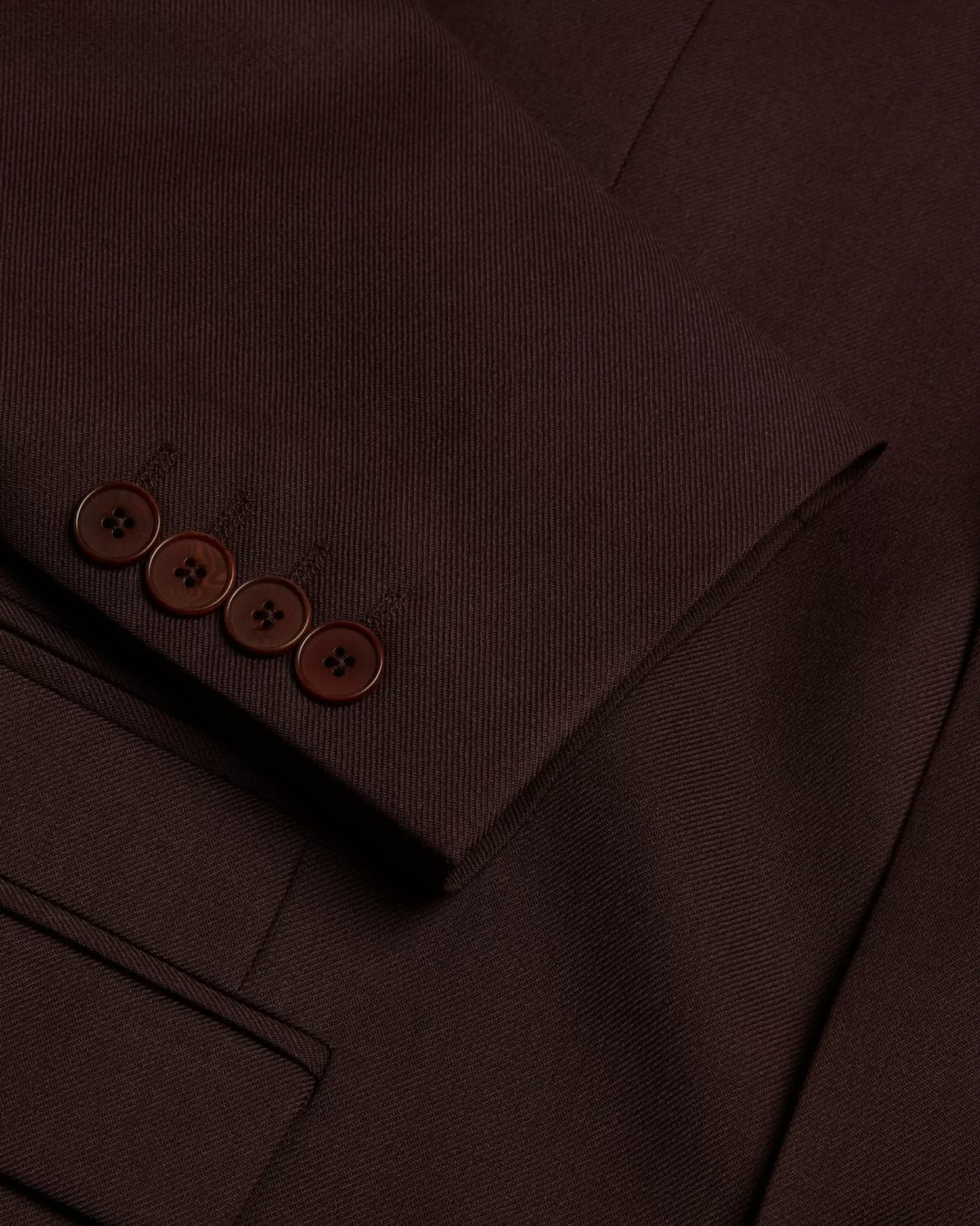 Ted Baker Keelsj Dark Red Outlet