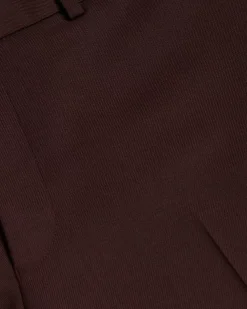 Ted Baker Keelst Dark Red New