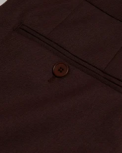 Ted Baker Keelst Dark Red New