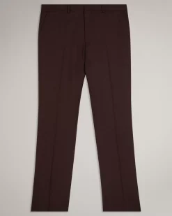 Ted Baker Keelst Dark Red New