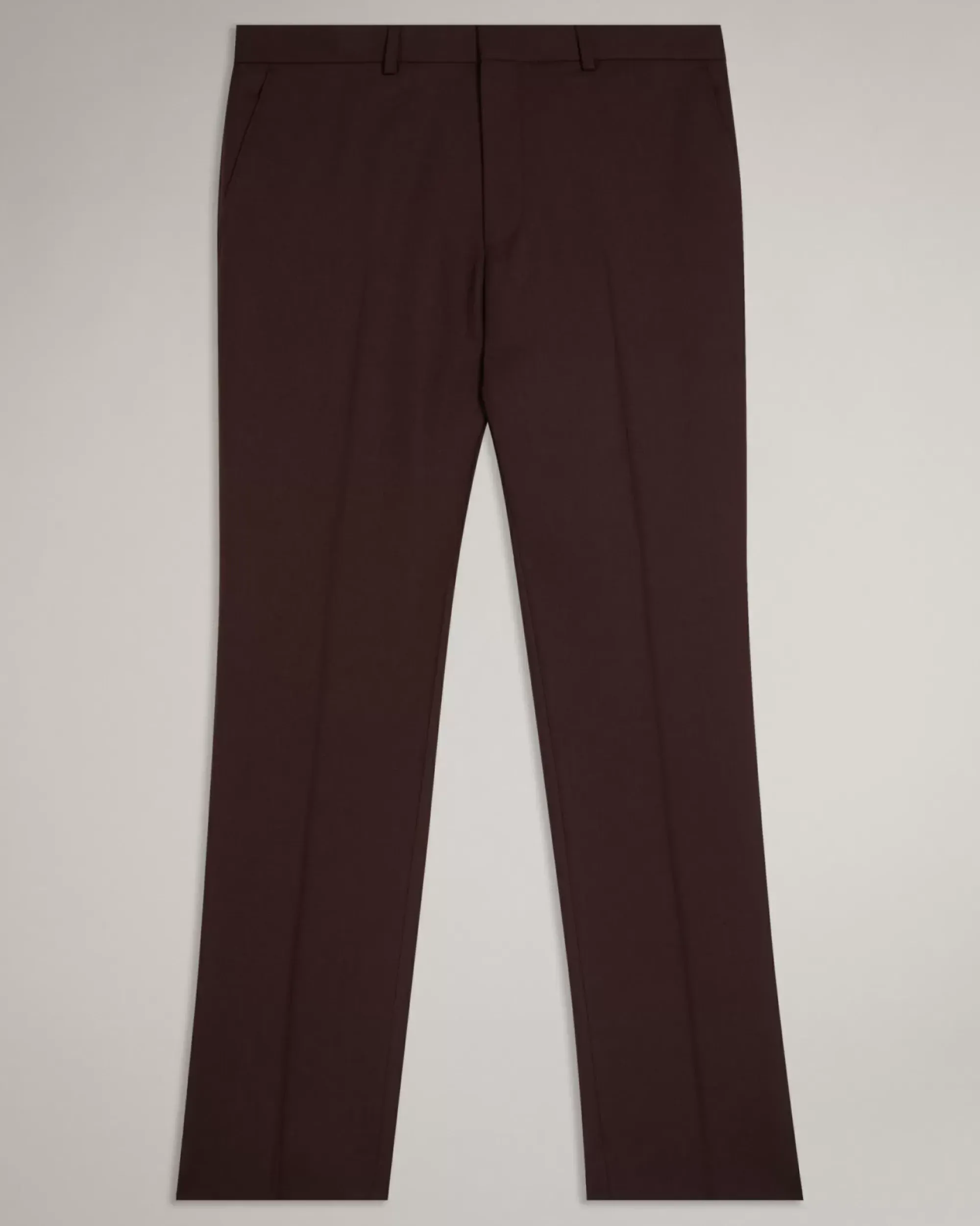Ted Baker Keelst Dark Red New